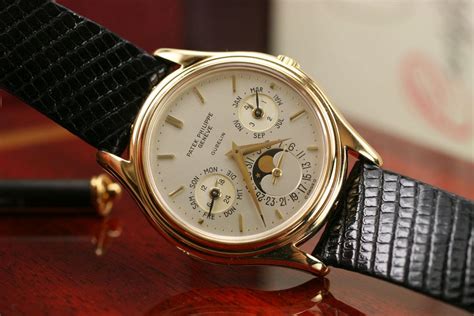 patek philippe watch 1980|patek philippe old models.